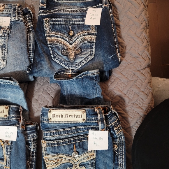 Jeans - Picture 4 of 8